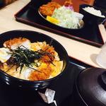 かつ丼(桜井食堂 )