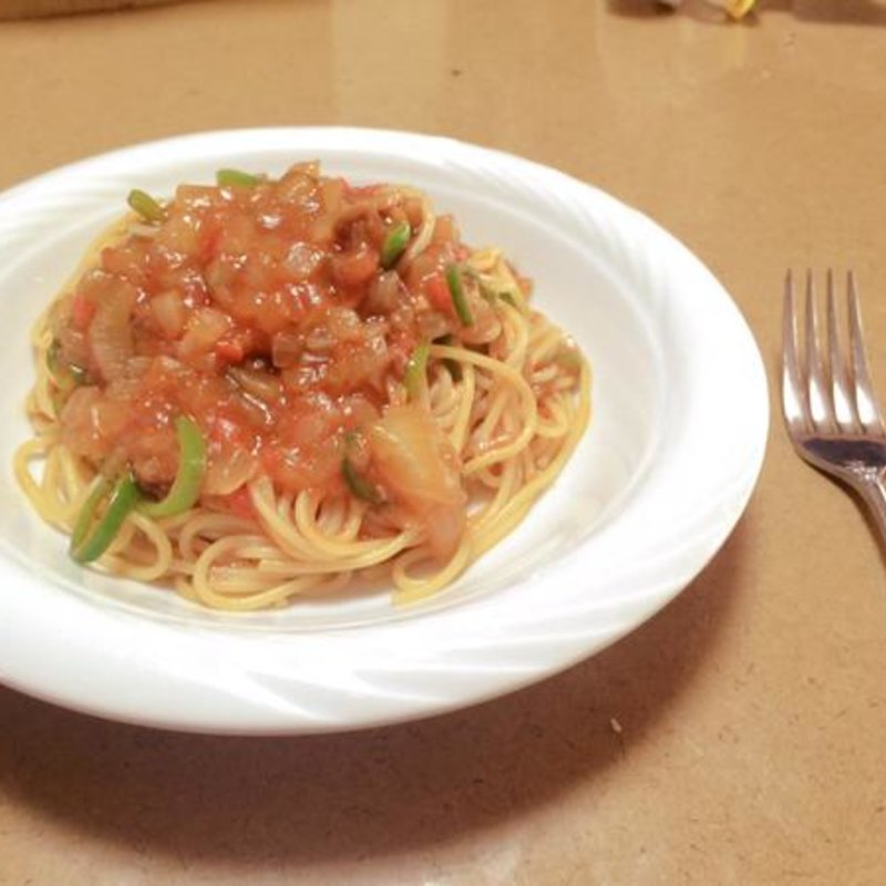 ナポリタン(ビストロ グルマン)