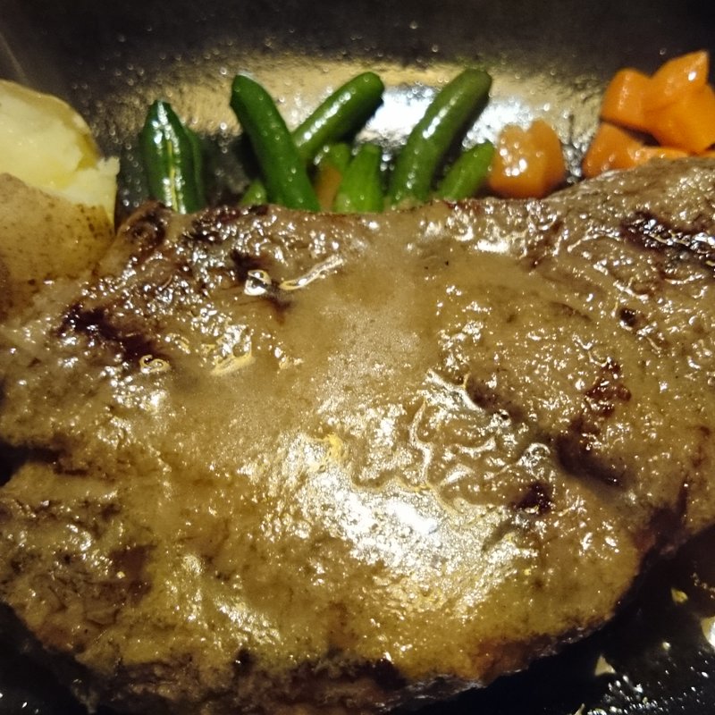 ランプステーキ(ビッグ・ジョー 藤井寺店 （Big joe）)