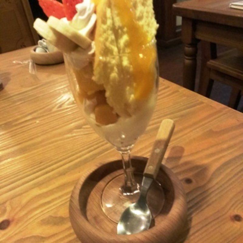 シェアふたりセット　dessert(Bb cafe)