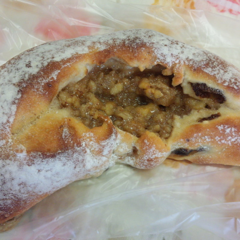 クルミレーズンハチミツ風味(ぷてぃぶらん　フレンドマート竜王店)