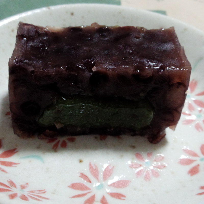 あも　（蓬）(叶 匠寿庵 京都高島屋店 )