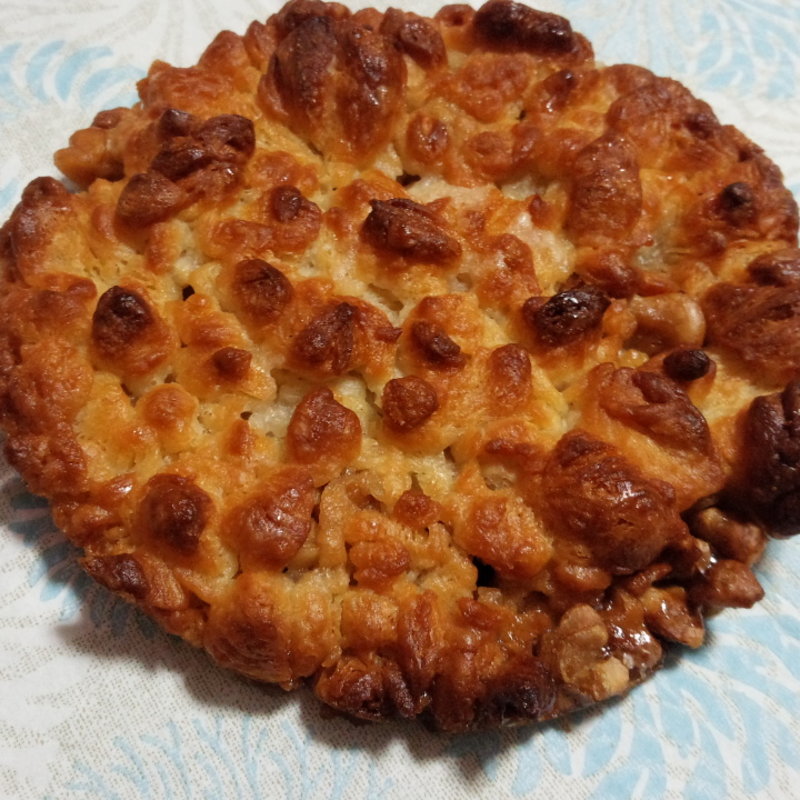 カラメルクロッカン(オーパンジンク （Au Pain ZINC）)