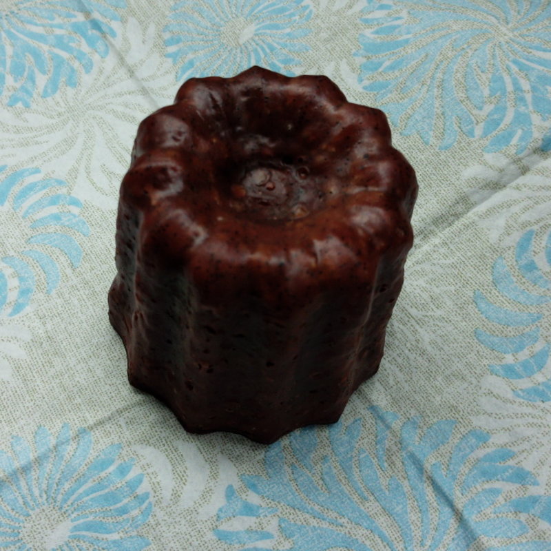 カヌレ(パティシエ エス コヤマ)