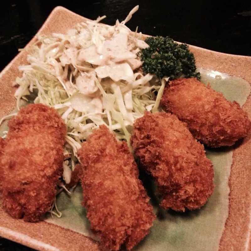 カキフライ(和来場娯 桜丘)