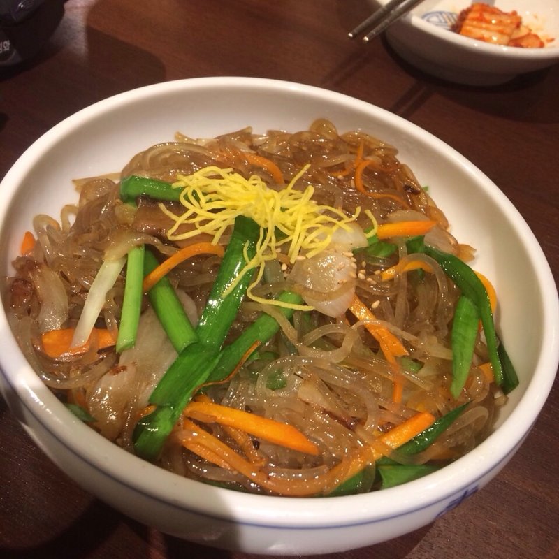 チャプチェ(李朝園 京橋店)