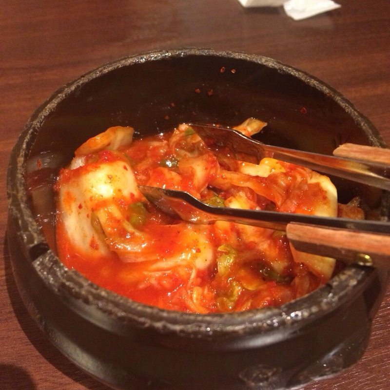 プテチゲ(李朝園 京橋店)