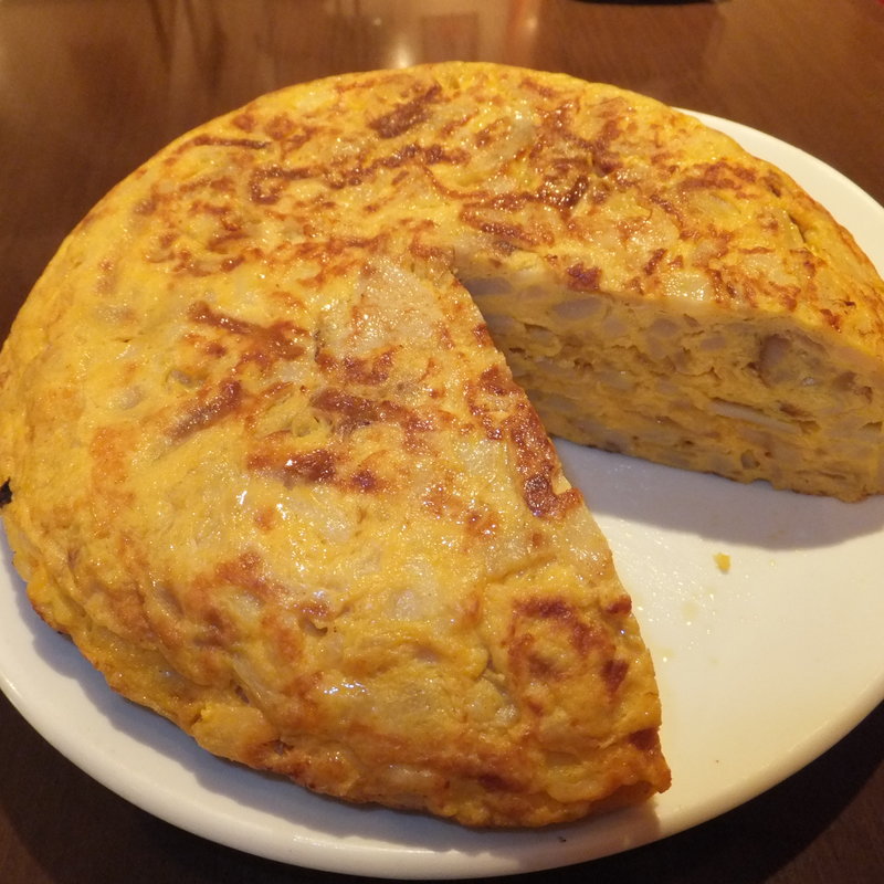 トルティージャ(バル　デ　オジャリア 恵比寿店 （Bar de Ollaria）)