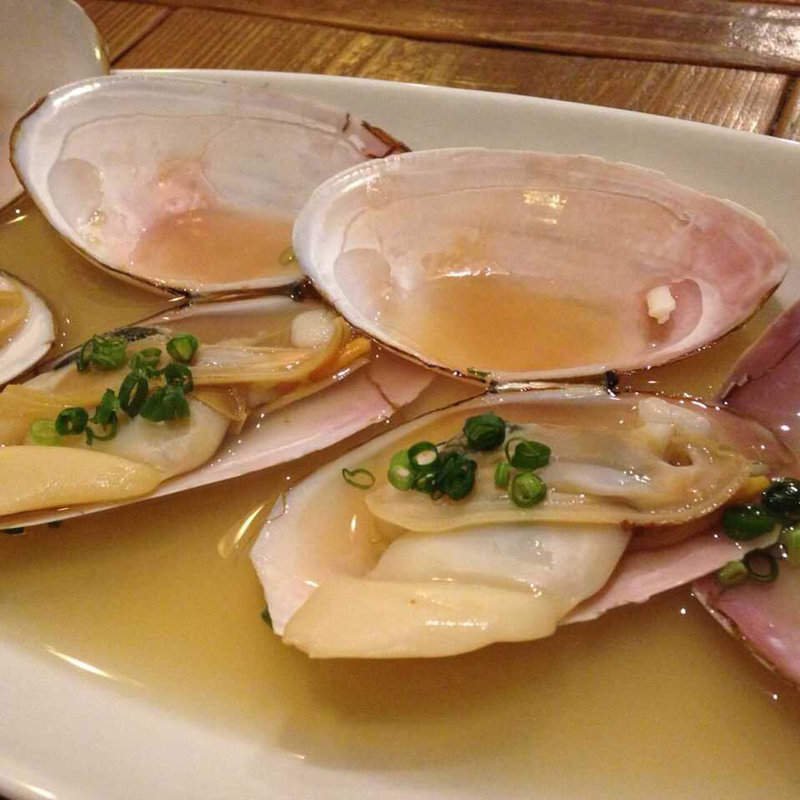 シロガイ(あっけし 荻窪店)