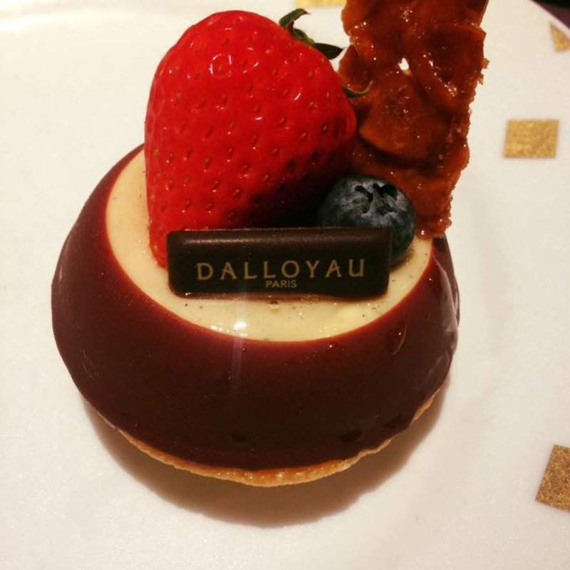 クロッカントフレーズ(ダロワイヨ銀座店)