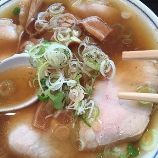 中華そば(井上 （いのうえ）)