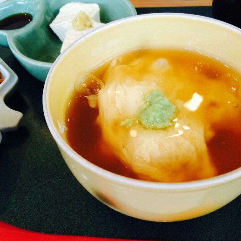 京ゆばごはん(ゆば泉 清水五条坂店 （ゆばせん）)