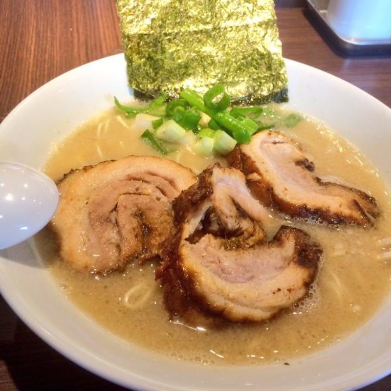 チャーシューメン(五衛門 )