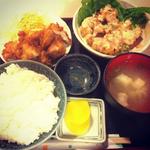 北野定食