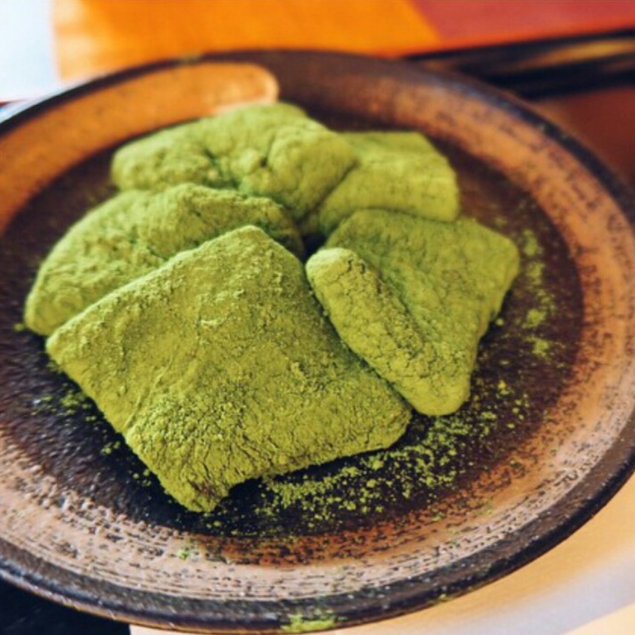 抹茶わらびもち(中村藤吉本店)の口コミ一覧 | おいしい！が増える