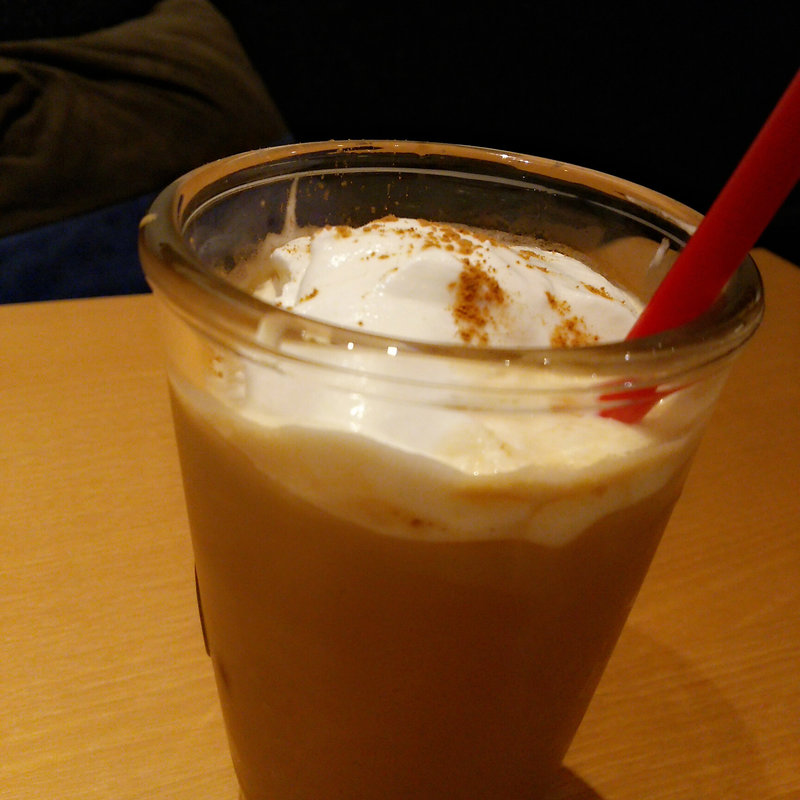 チャイ(kawara CAFE & KITCHEN トレッサ横浜店)