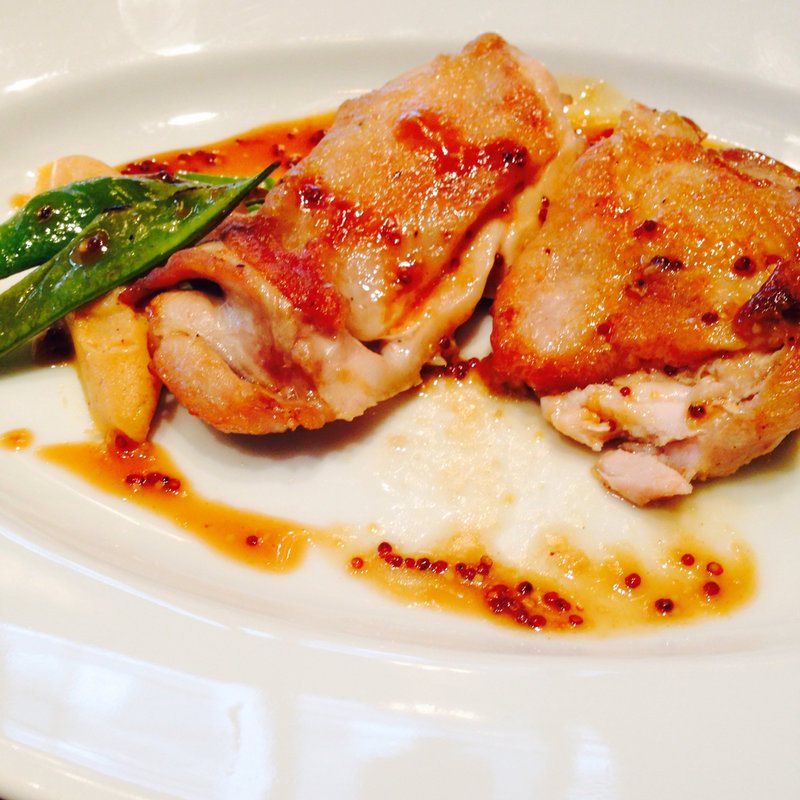 メイン 週替わりランチ(mood board)