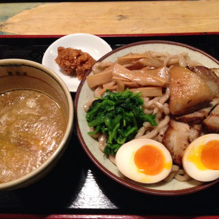 特製づけ麺 (ゆず)(麺屋こうじ )