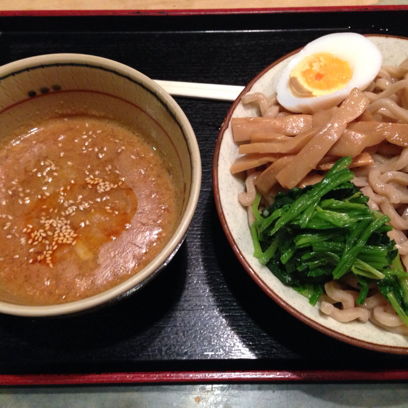 ごまづけ麺(麺屋こうじ )