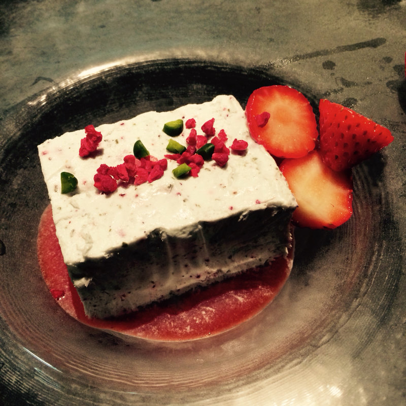 冷たいスウィーツ(Ravi Provencau)