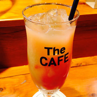 ミックスフルーツジュース(The CAFE ザ カフェ 町田)