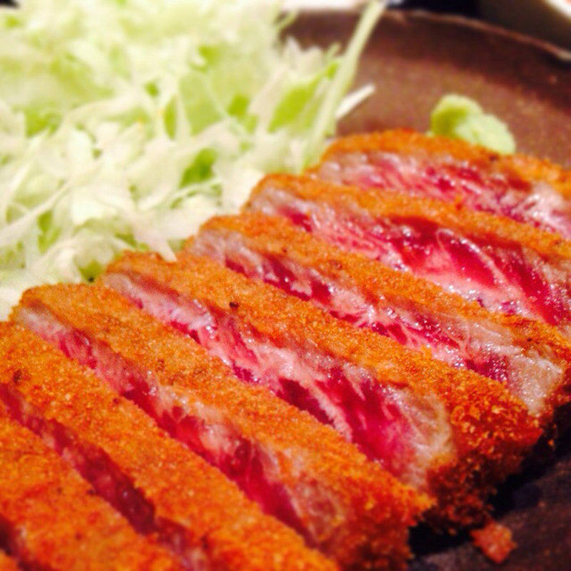 (牛かつ もと村 浜松町店 )