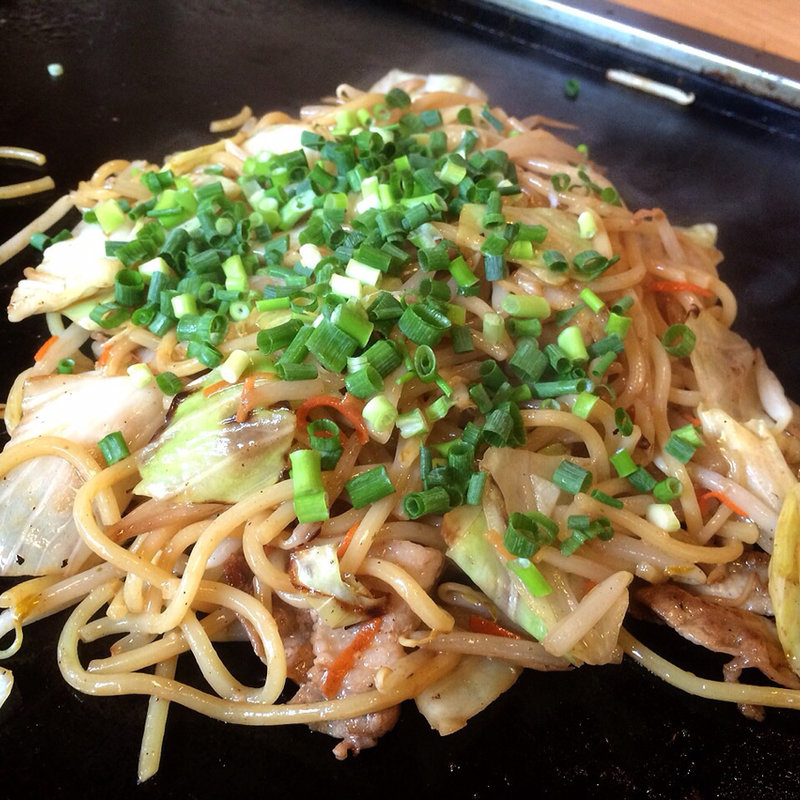 焼きそば(古無門 )