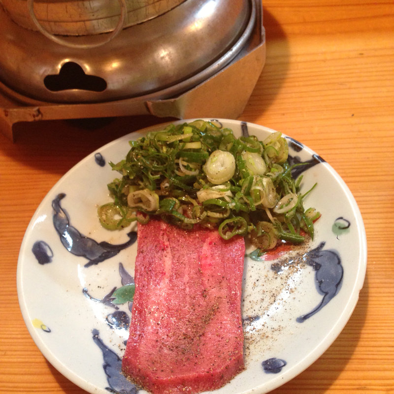 牛タン(米沢屋)