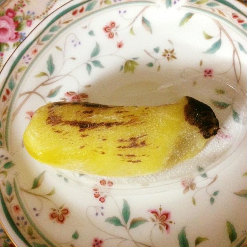 バナナ大福(口福堂 イトーヨーカドー赤羽店)