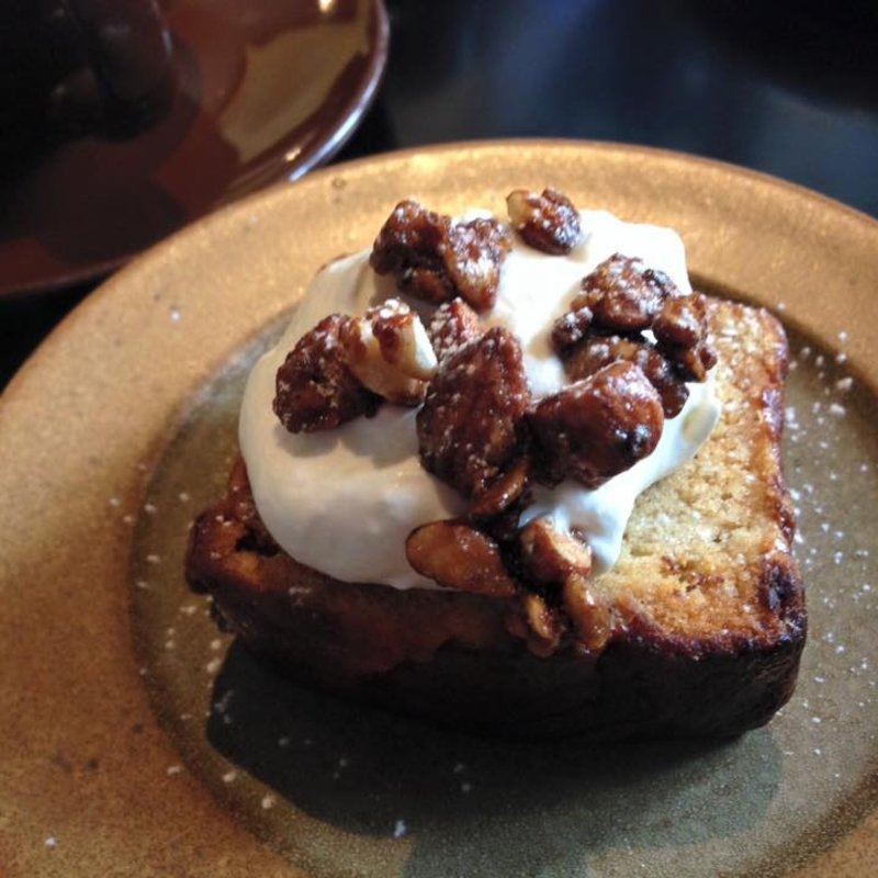 キャラメルコーヒーケーキ(カヤバ珈琲 )