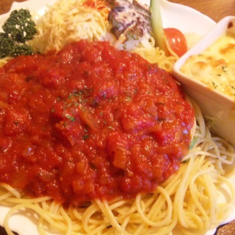 シャンゼリゼセット(カフェ ド ムッシュ 姫路店)