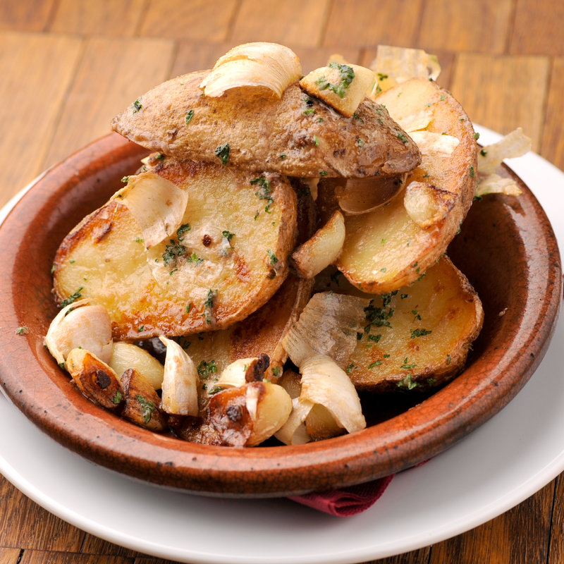 新鮮 6 種の魚介とほっくりポテトのブイヤベース(ベルガモ （bERGAMO）)