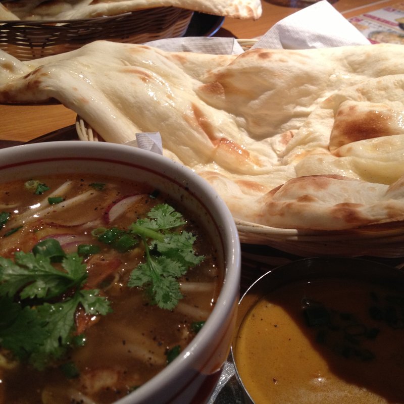 本日のランチセット(アジアン料理 ソルティーダイニング)