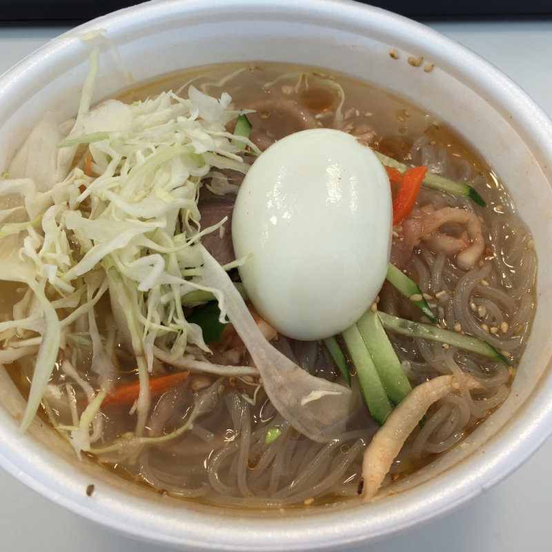 冷麺