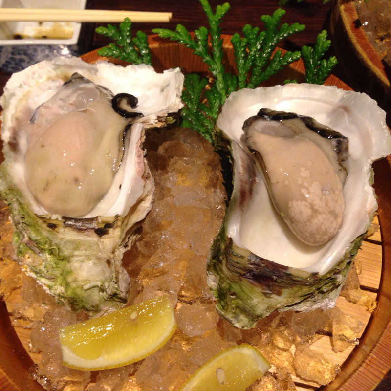 牡蠣(かぐらや)