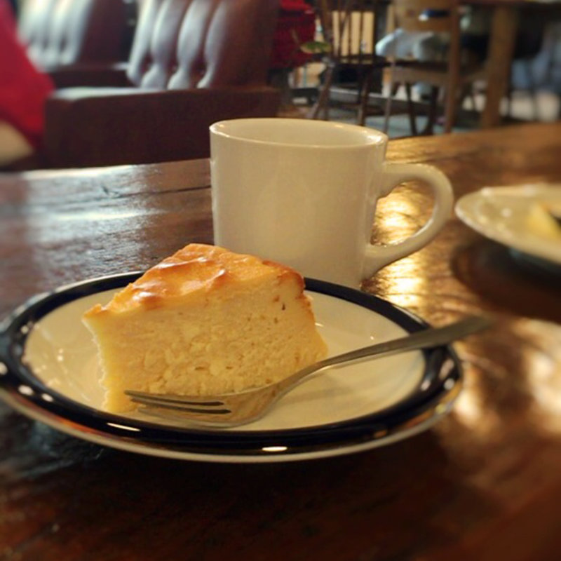 チーズケーキ(フカダソウ)