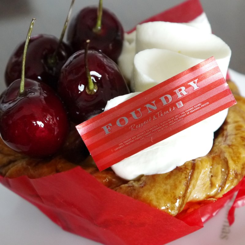 ファウンドリーチェリーパイ(グラマシーニューヨーク うめだ阪急店 （GRAMERCY NEWYORK）)