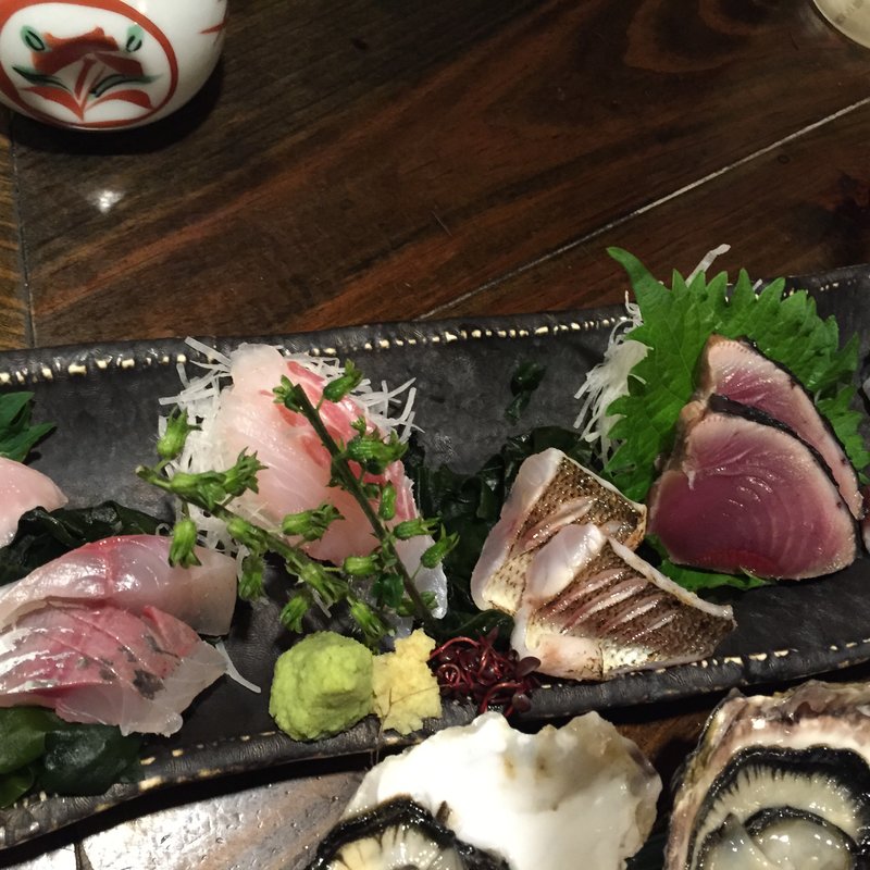 お刺身3点盛り(粋 )