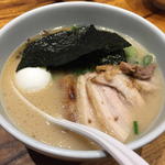 白丸スペシャル(一風堂五反田店)