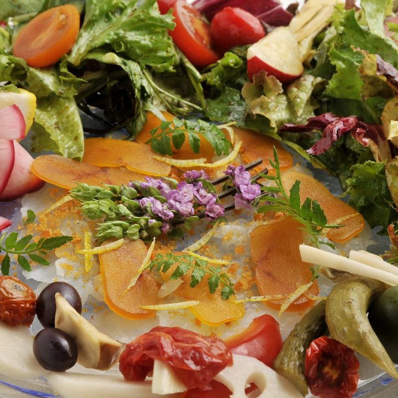 BITTO風前菜の盛り合わせ(ＢＩＴＴＯ （イタリア料理ビット）)