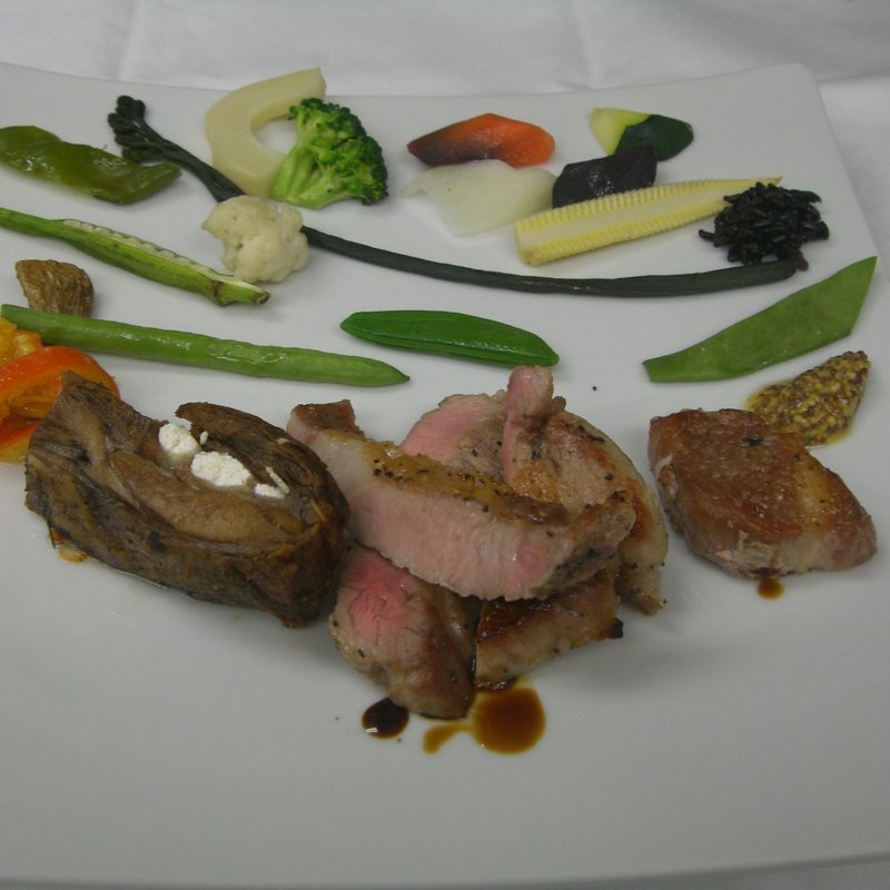 黒金ポークグリル(ＢＩＴＴＯ （イタリア料理ビット）)