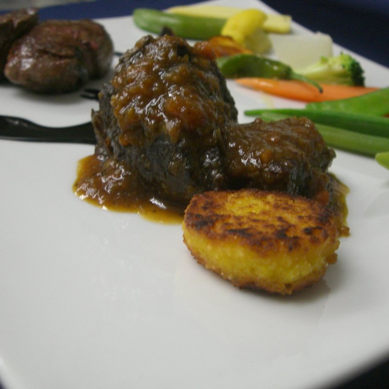 四元仔羊の煮込み(ＢＩＴＴＯ （イタリア料理ビット）)