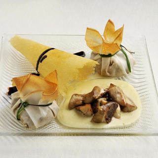 コース MENU CHEF(ＢＩＴＴＯ （イタリア料理ビット）)