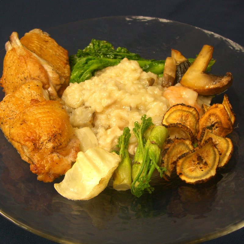 ホロホロ鳥のソテー(ＢＩＴＴＯ （イタリア料理ビット）)