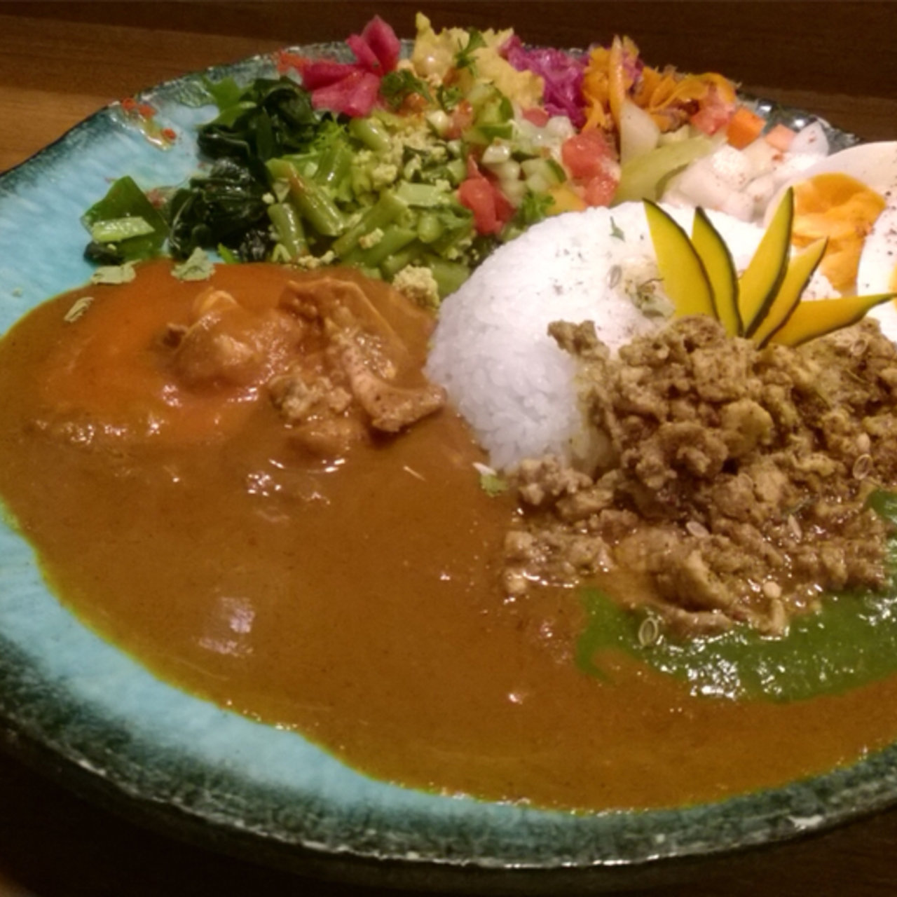 大阪府のおすすめカレーbest30 Sarah サラ