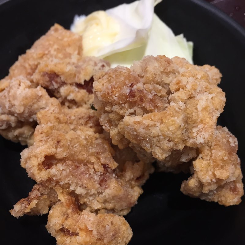 鶏から揚げ(ちゃんぽん亭総本家 イオンモール京都五条店 )