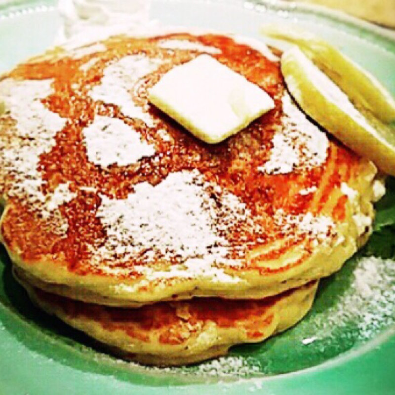 パンケーキプレーン(gelato pique cafe bio concept 玉川高島屋S・C店)