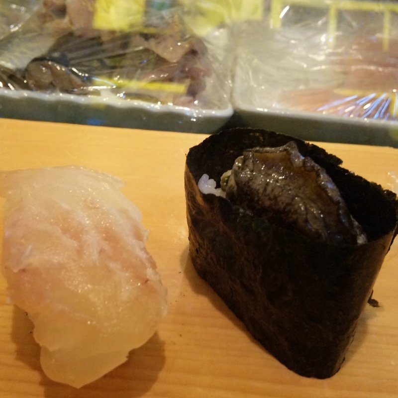 握り(築地すし一番)