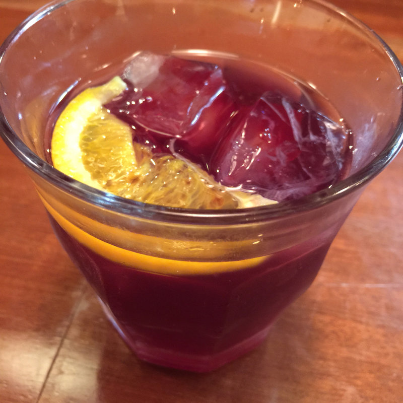 チャイナサングリア(ヒルマン)