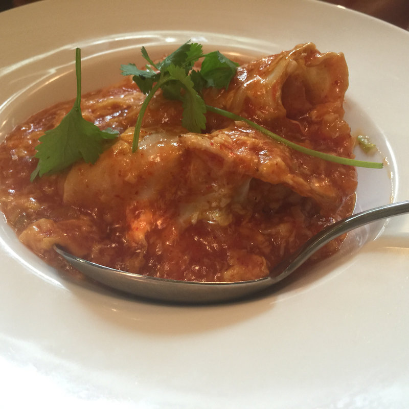 絶品チリクラブ(ヒルマン)